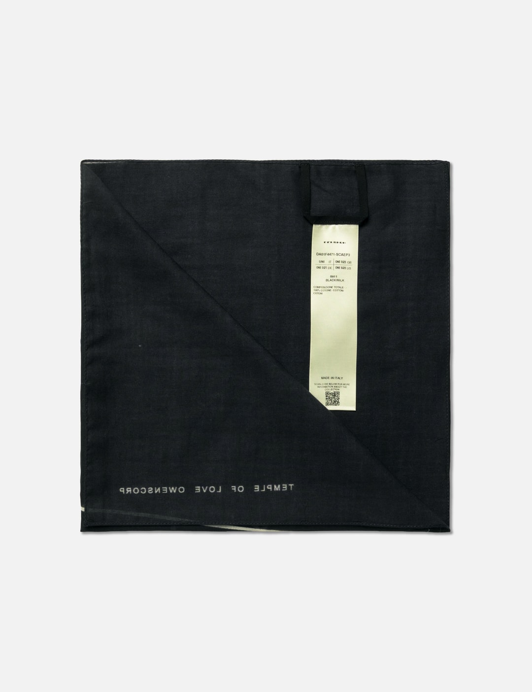 Bandana view 6