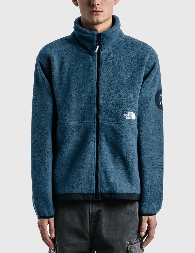 the north face nse pumori expedition fleece jacket