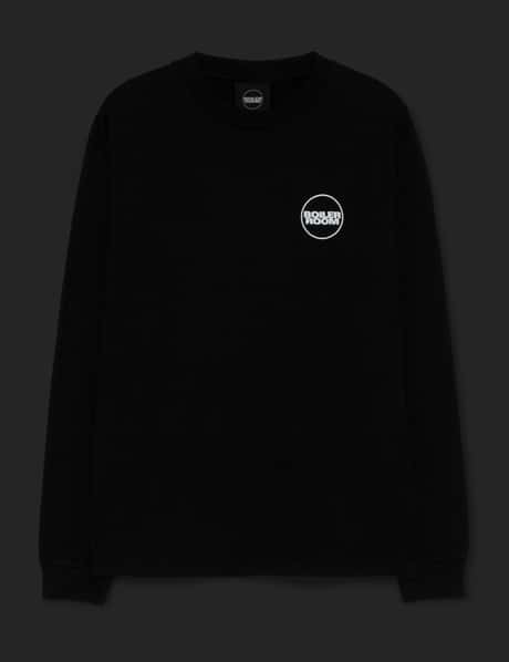 Core Logo Long Sleeve T-Shirt 3M view 18
