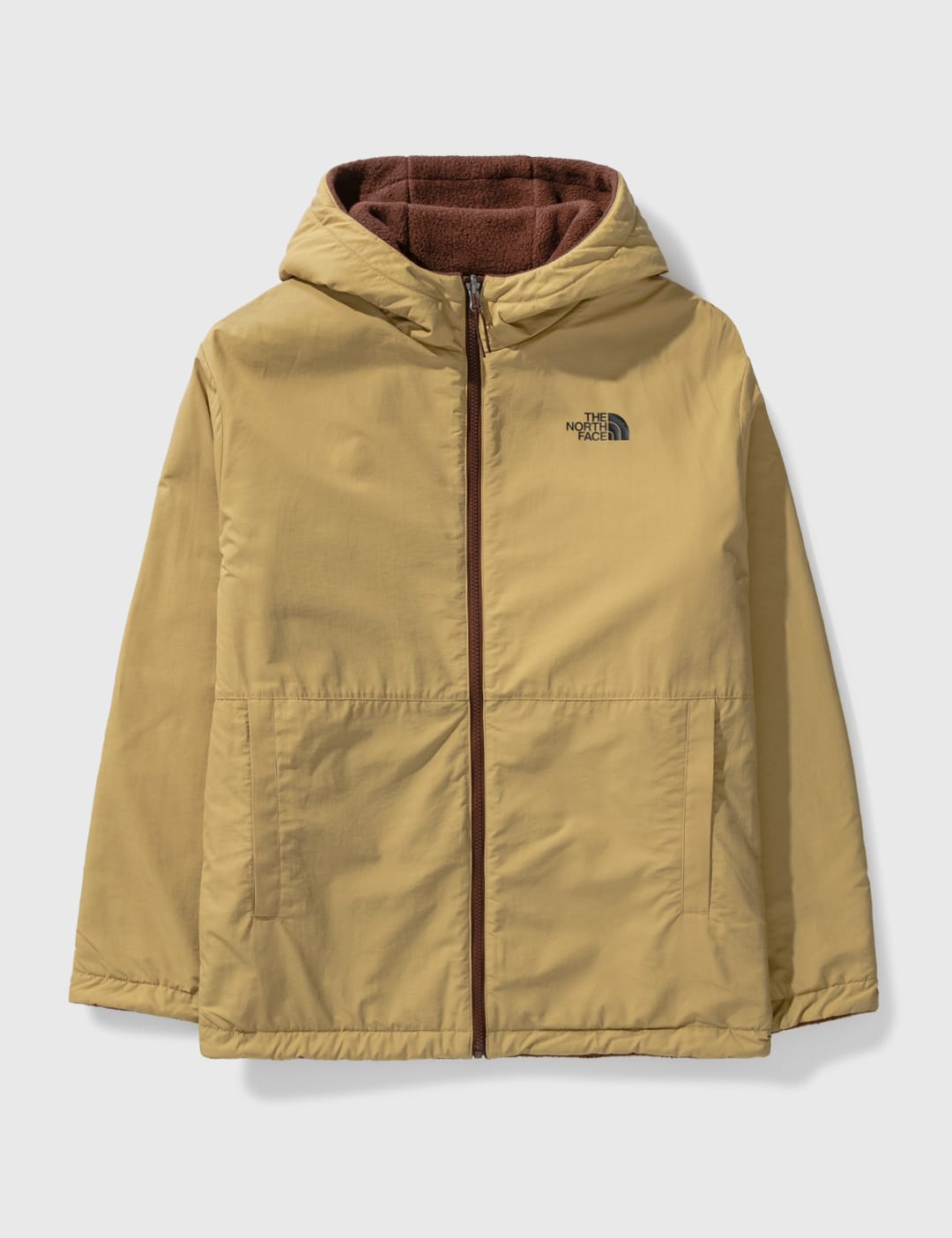 The North Face REVERSIBLE FLEECE JACKET