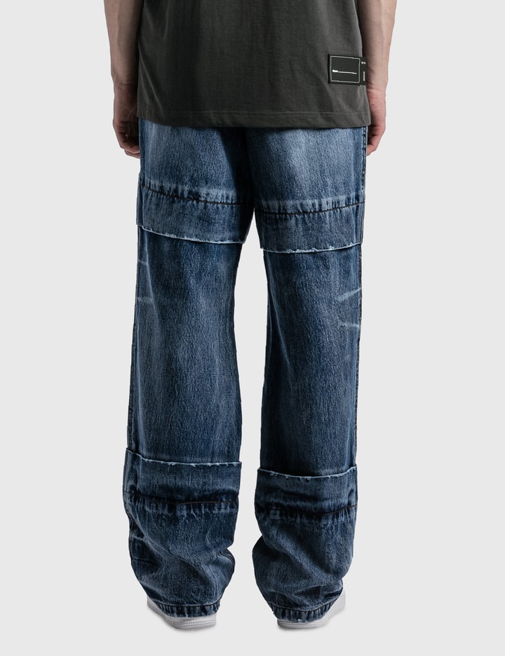 Multi-Washed Chap Jeans Placeholder Image