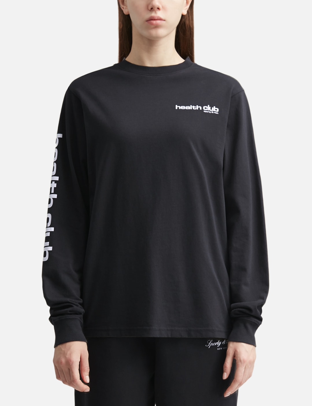 Bold Health Longsleeve view 11