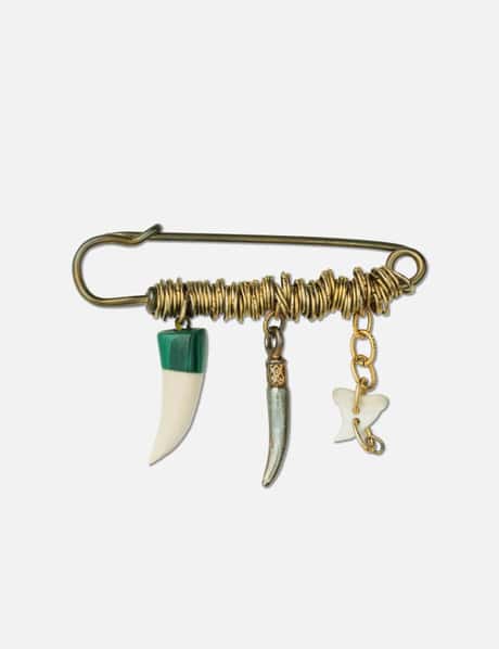 Pigalle Brooch