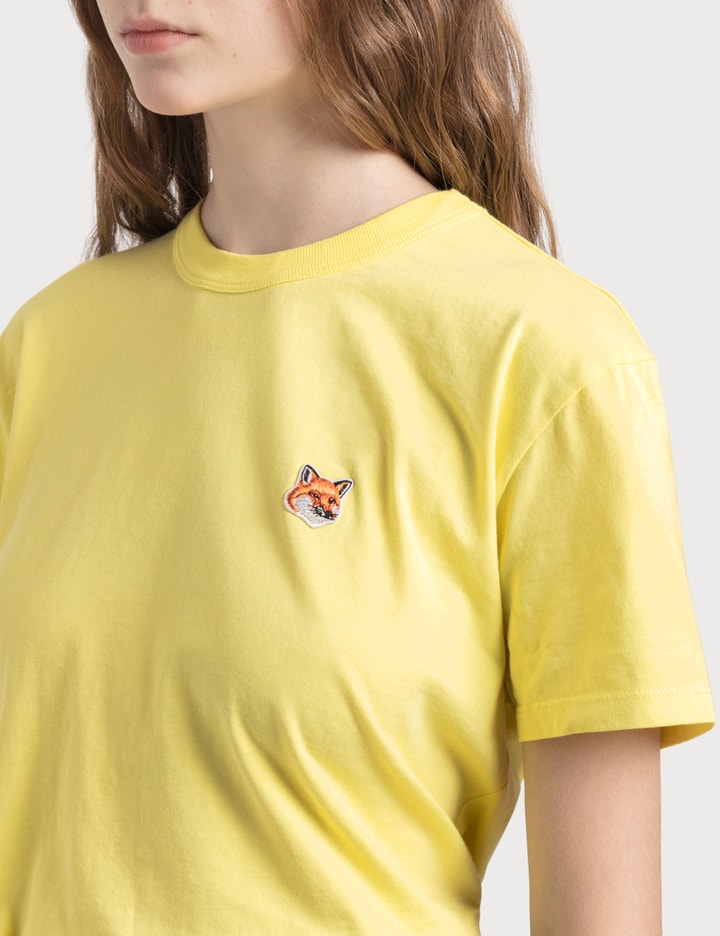 Fox Head Patch T-shirt Placeholder Image