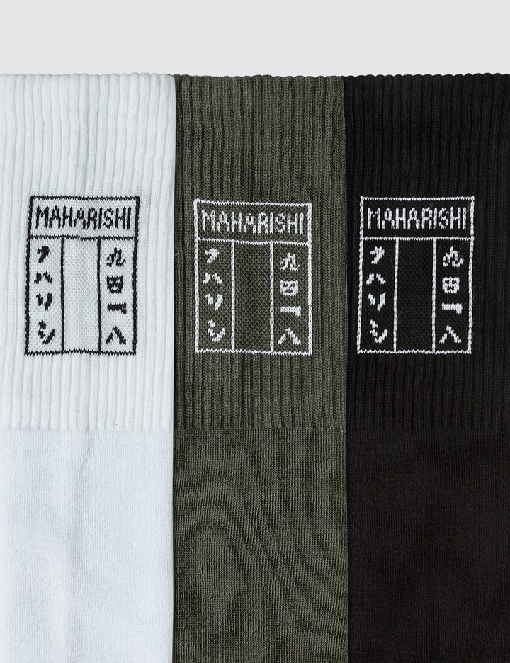 Tabi Socks Mixed 3 Pack Placeholder Image