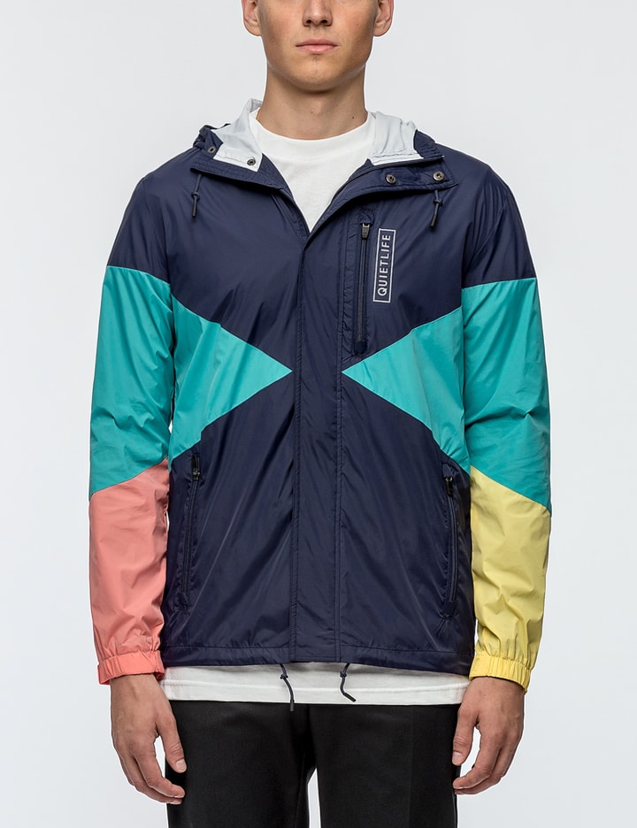 The Quiet Life Pacific Windbreaker Jacket