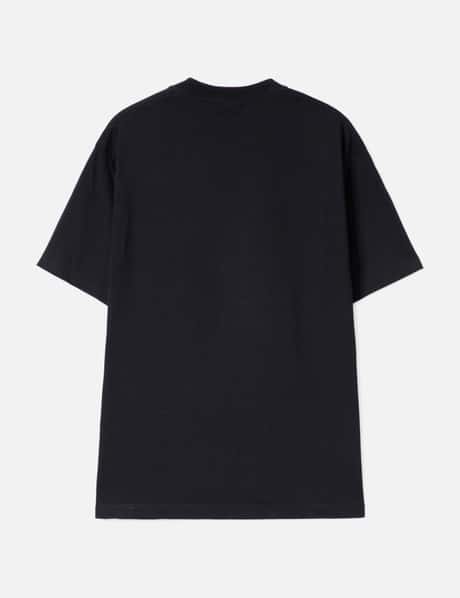 X Smiley Good And Evil T-Shirt view 8