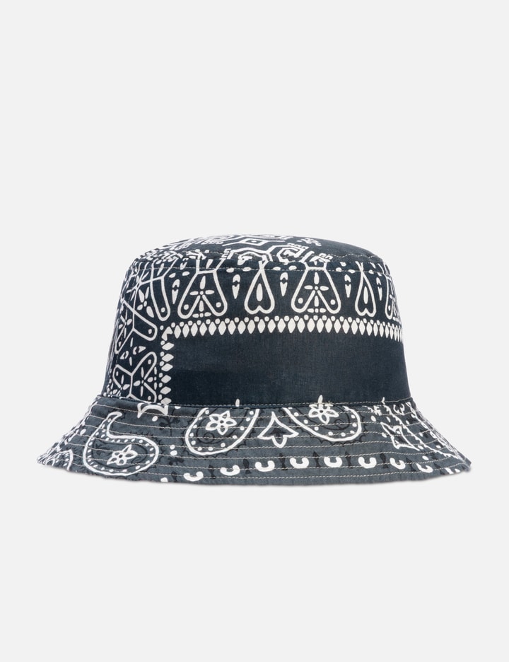 Kapital Paisley Bucket Hat