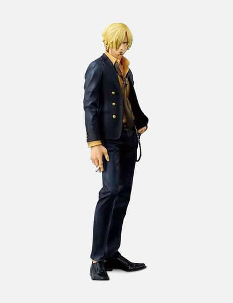 ONE PIECE Super Masters Stars Piece The Sanji Figure