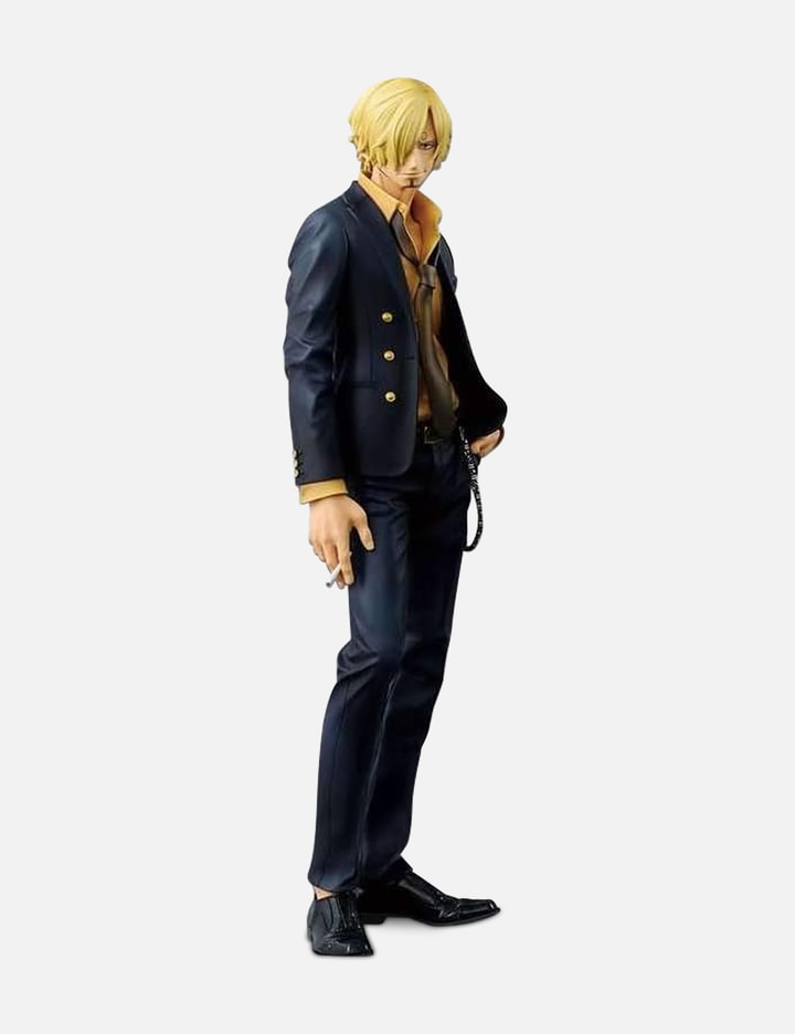 Super Masters Stars Piece The Sanji Figure Placeholder Image