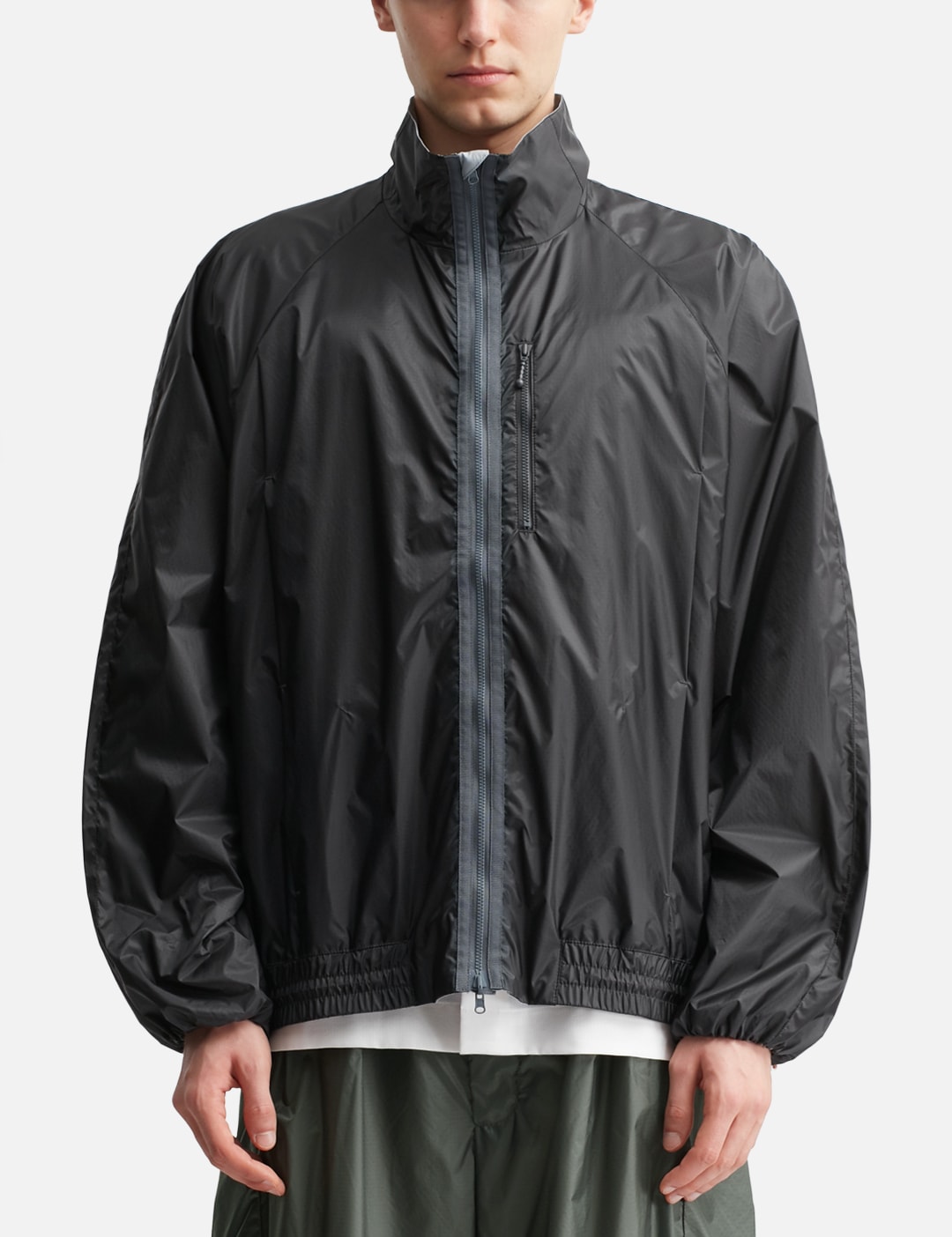 X Meanswhile “MW-R3” Type-II “REVERSIBLE” Utility-Tech Jacket view 19