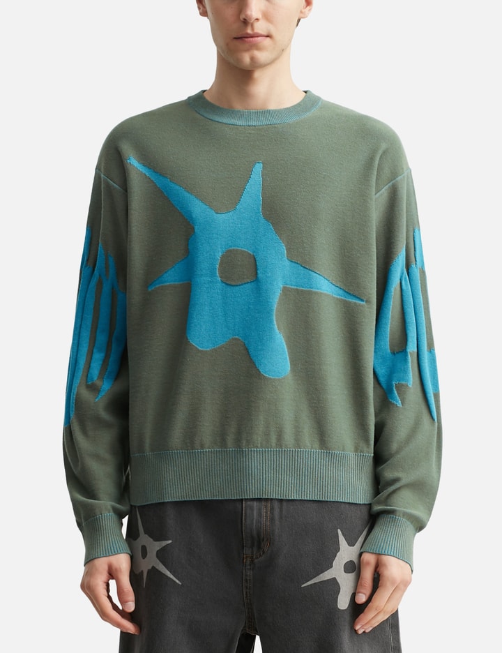 Kuu Crew Neck Knit Placeholder Image