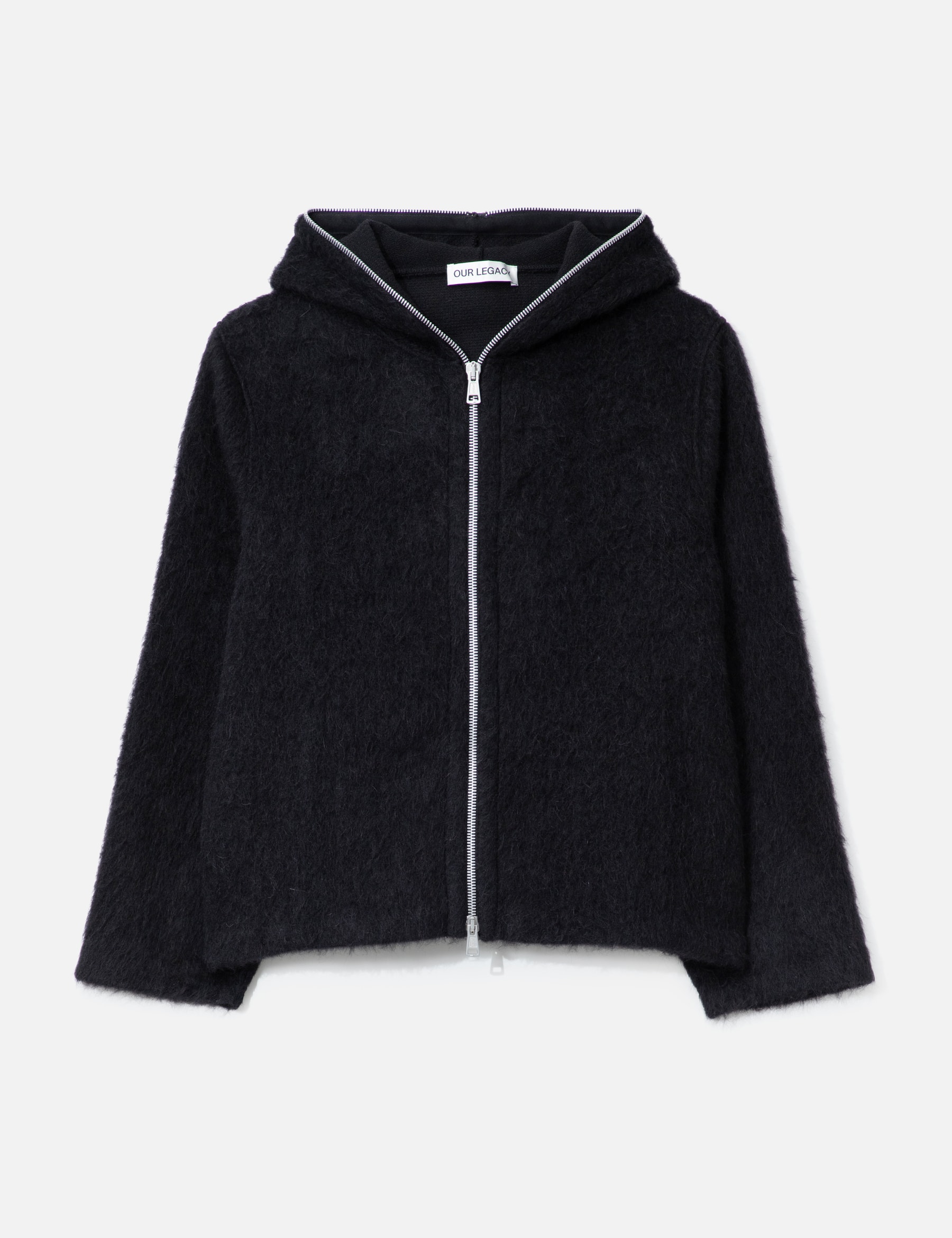 Full Zip Hood Jacket view 16