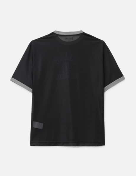 Clear Ringer T-Shirt view 8