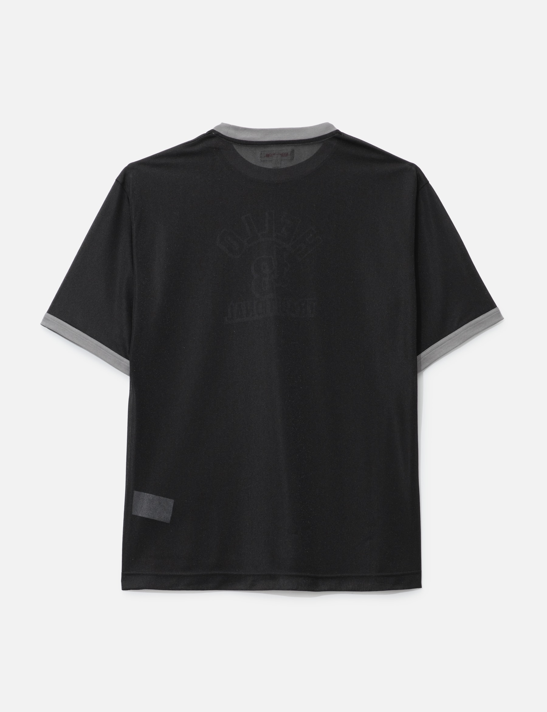 Clear Ringer T-Shirt view 17