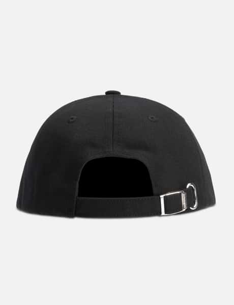 3P Cursive Logo Cap view 9