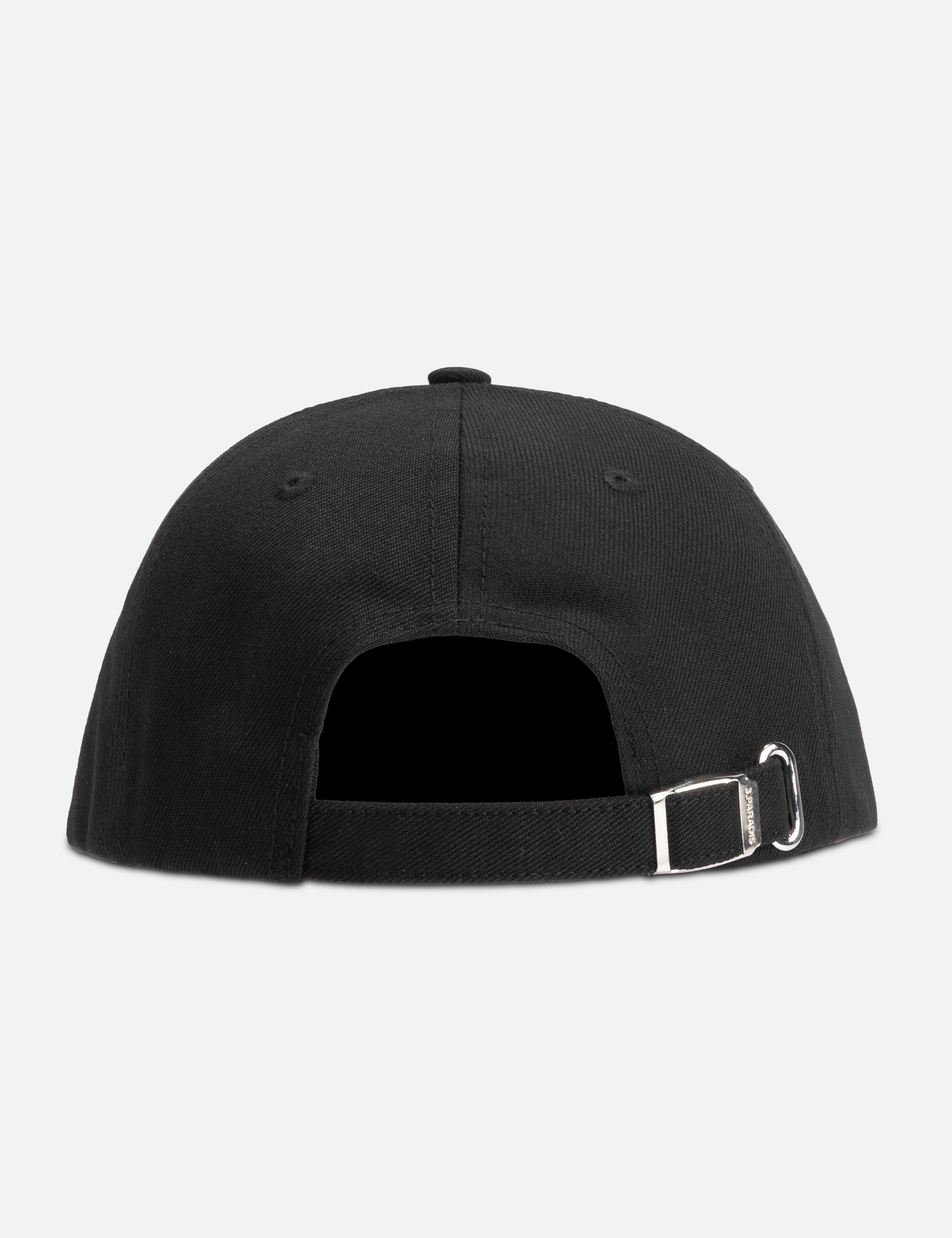 3P Cursive Logo Cap view 15