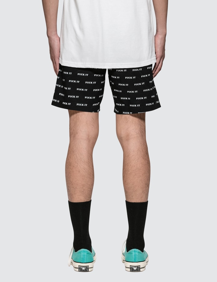 Fuck It Easy Shorts Placeholder Image