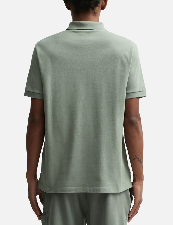 Stretch Cotton Polo Shirt Placeholder Image