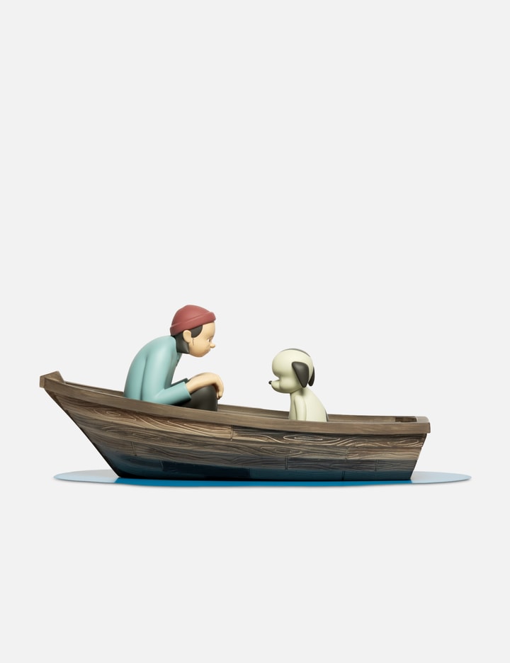 "Facing The Current" Figure Placeholder Image