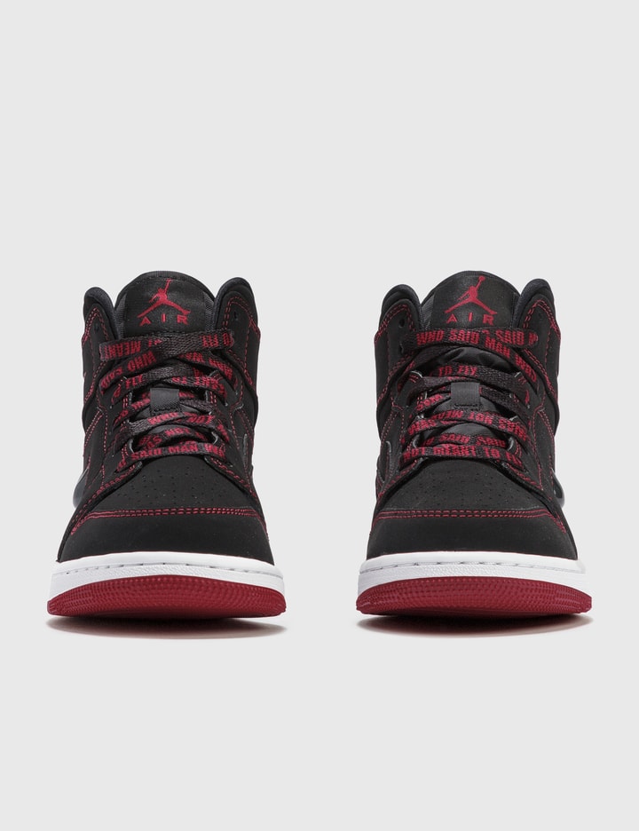 Air Jordan 1 Mid Fearless (GS) Placeholder Image