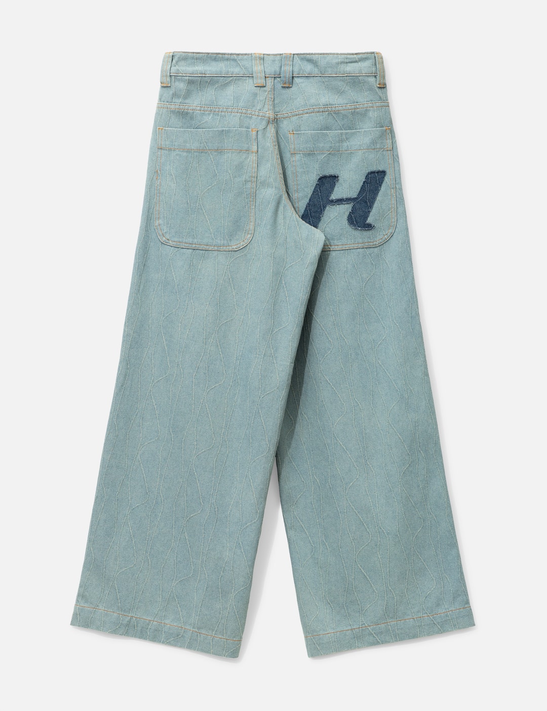 FREQUENCY DENIM view 6