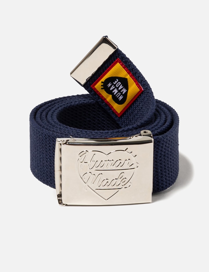 Human Made Web Belt
