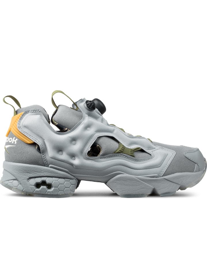 Reebok instapump fury og syn Clearance