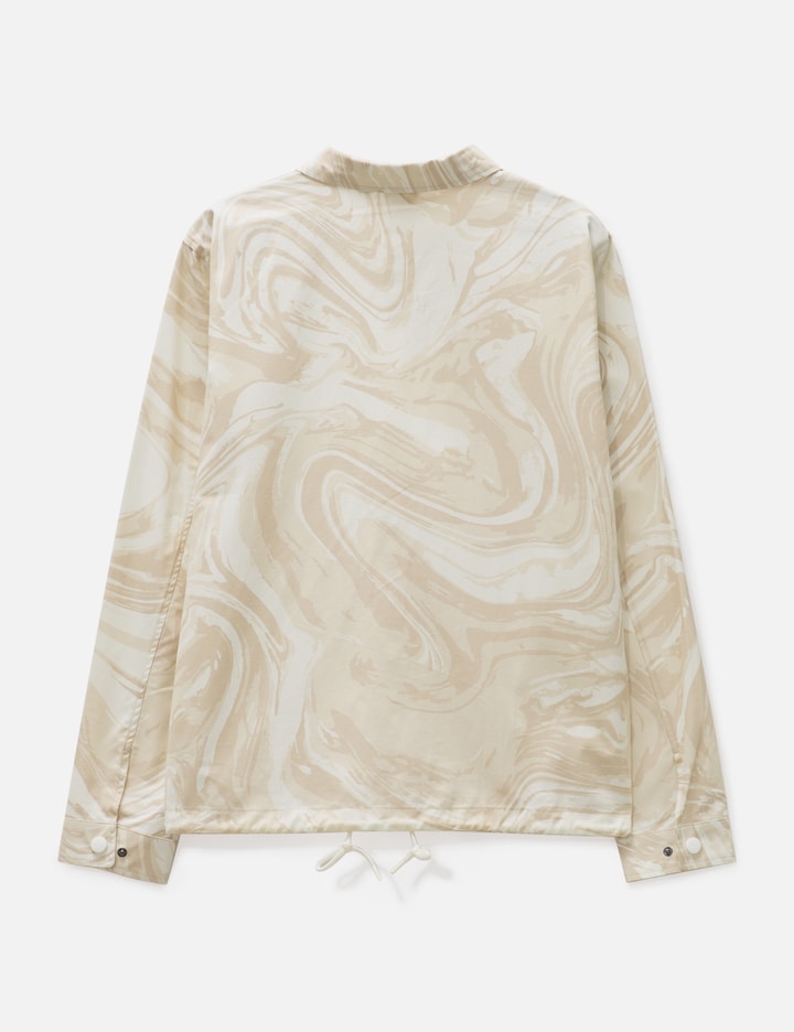 DIME MARBLE COACH JACKET Placeholder Image