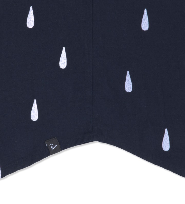 Navy Rain Drops Shirt Placeholder Image