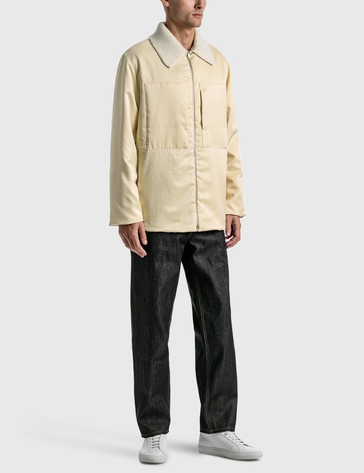 Satin Outer Shirt Placeholder Image