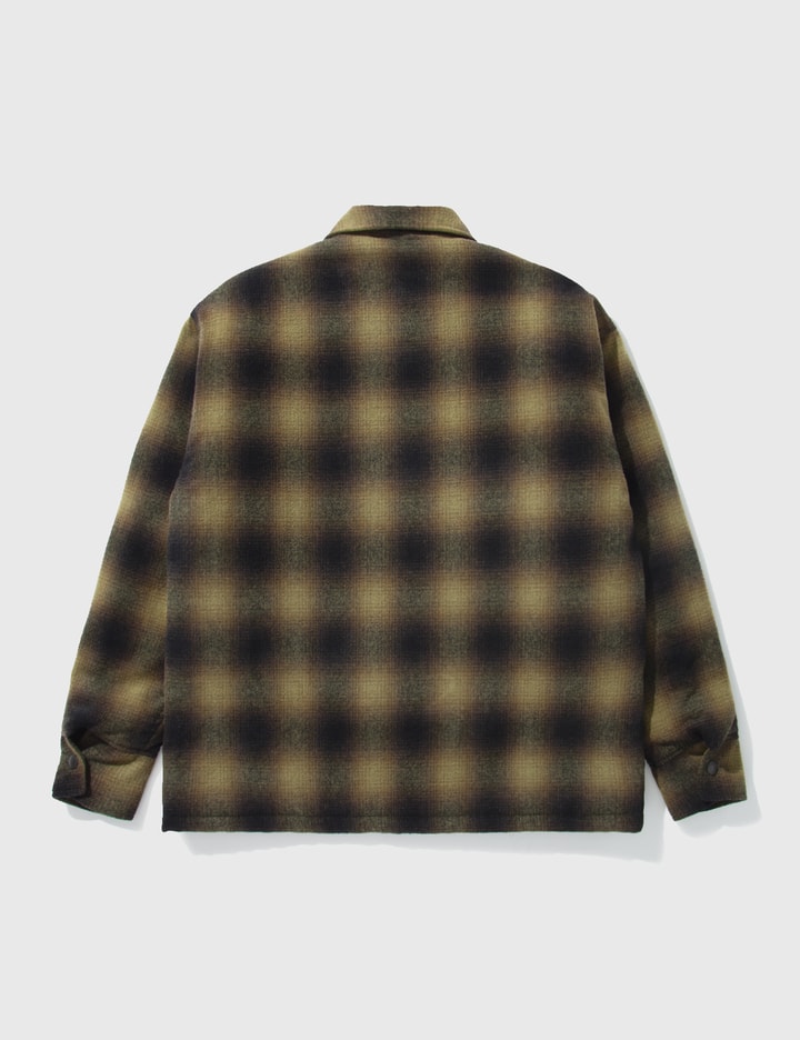 Wool blend Shirt Jacket Placeholder Image