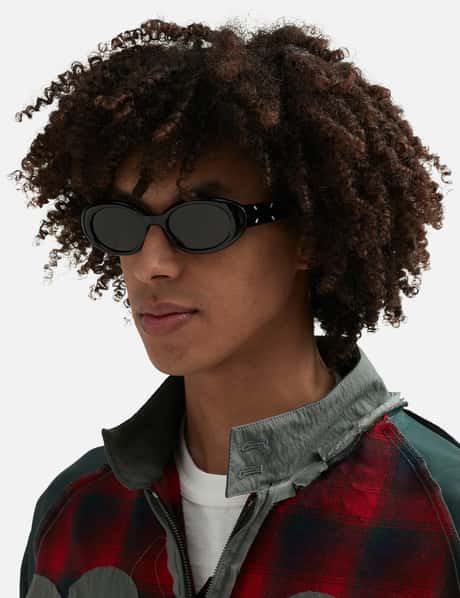 Gentle Monster - GM X MM OVAL SUNGLASSES | HBX - ハイプビースト  