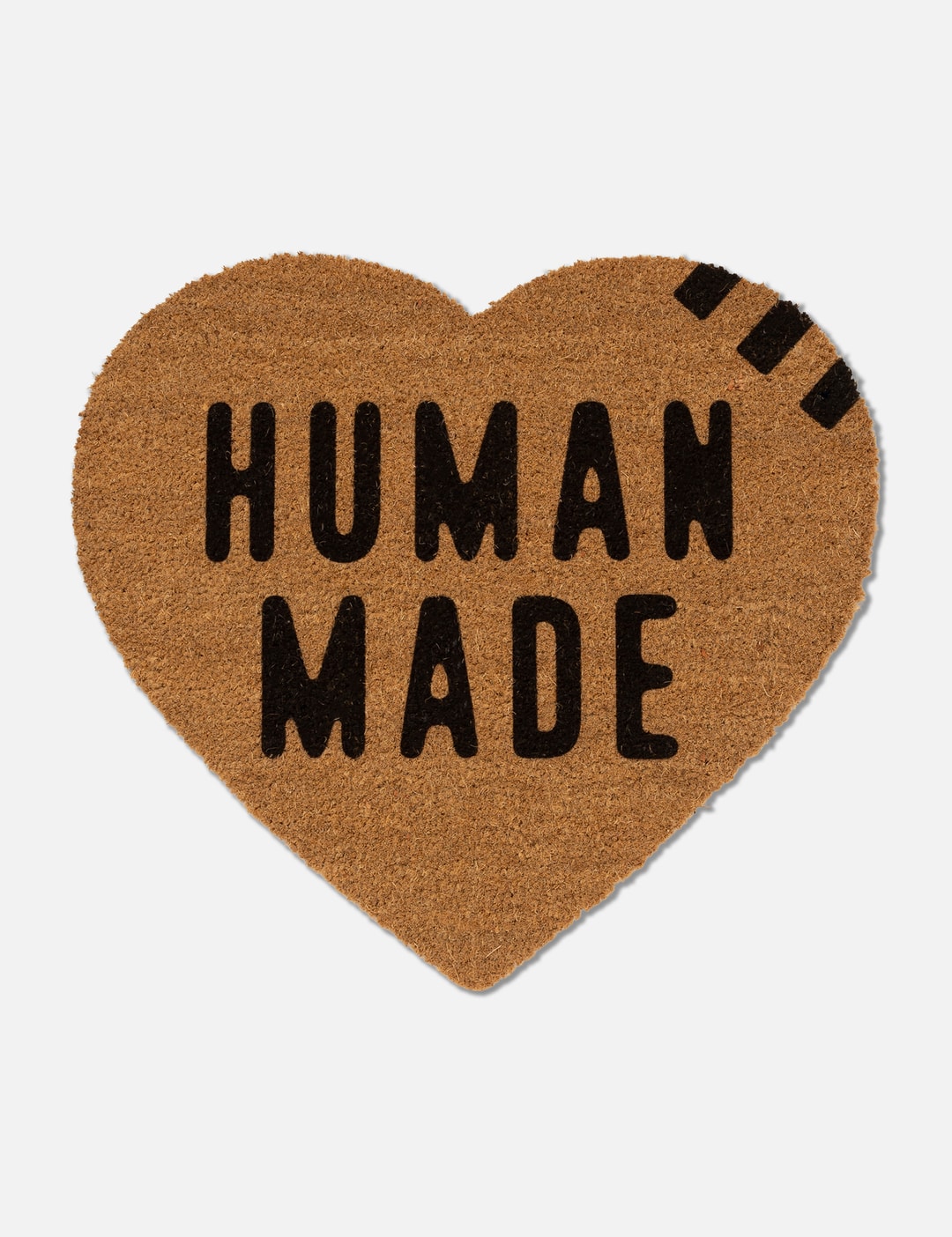 Human Made Heart Rug Medium