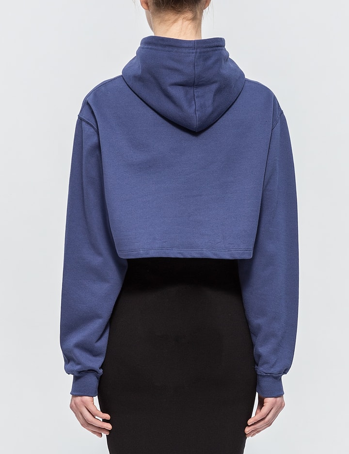 "Don't Say" Cropped Hoodie Placeholder Image