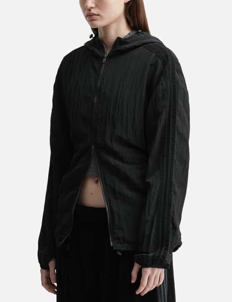Old School Track Zip Hoodie view 7