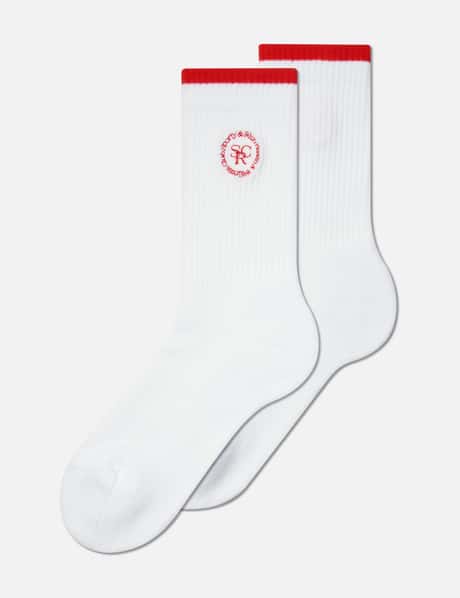 Sporty & Rich SRHWC Socks