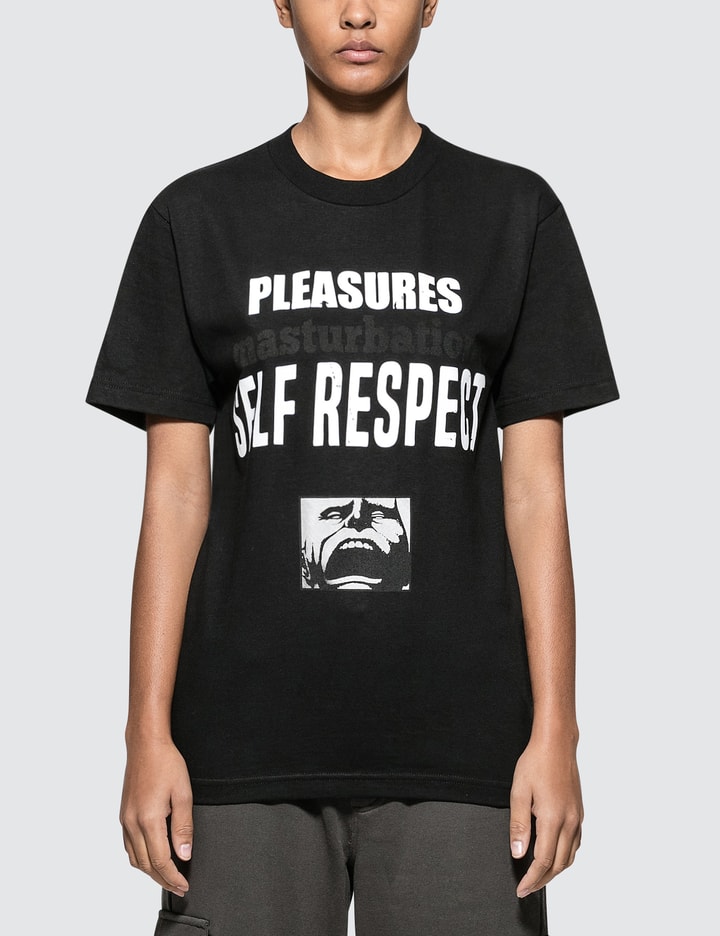 Self Respect Short Sleve T-shirt Placeholder Image