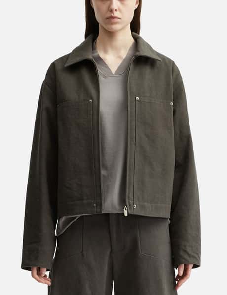 Worker Jacket view 10