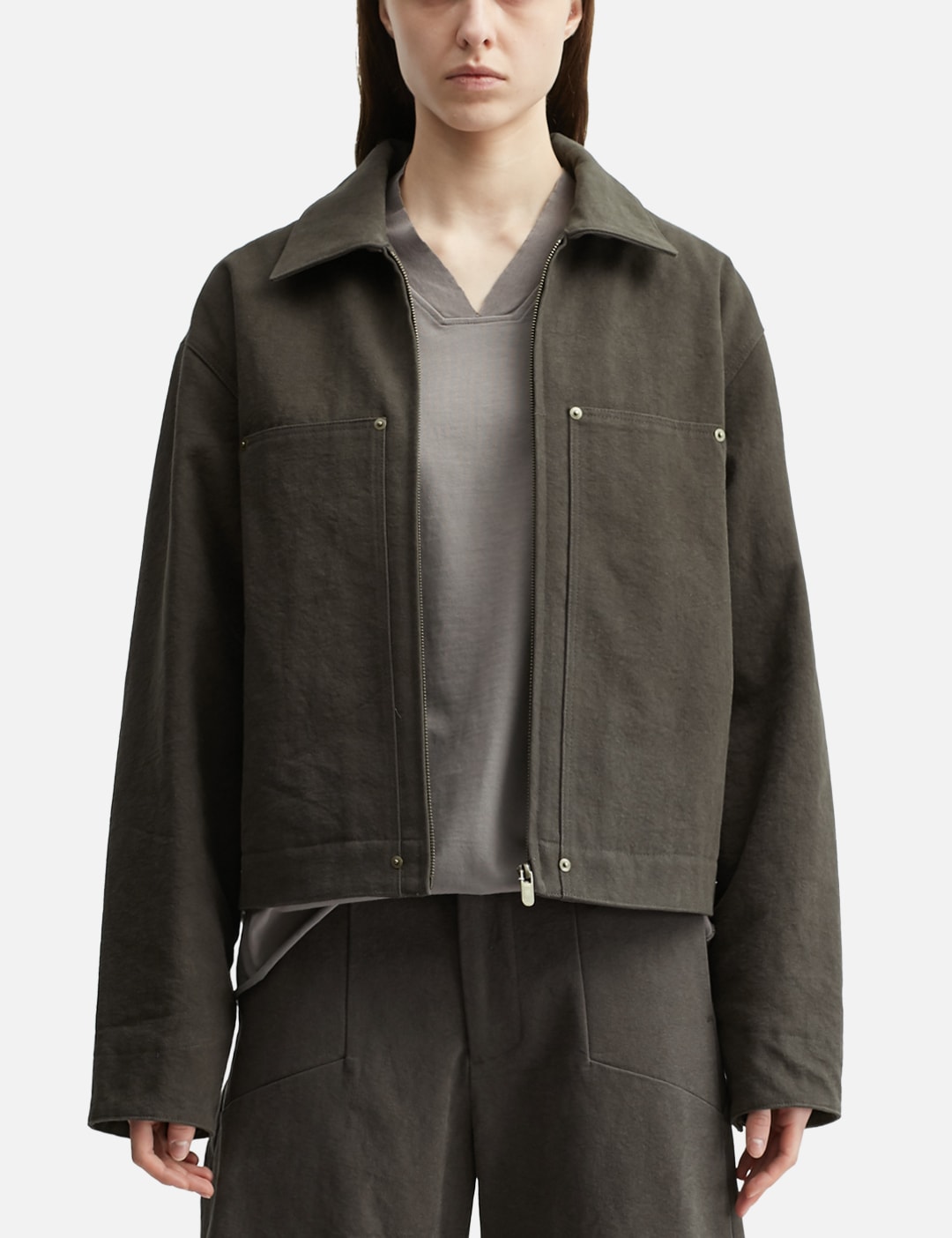 Worker Jacket view 18