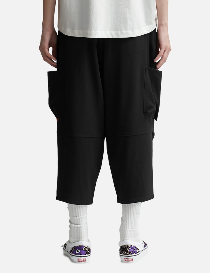 Cropped Cargo Pants Placeholder Image