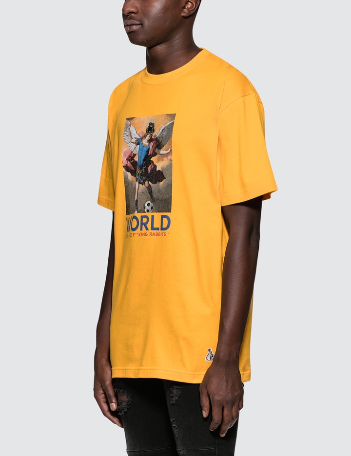 Angel Football S/S T-Shirt Placeholder Image