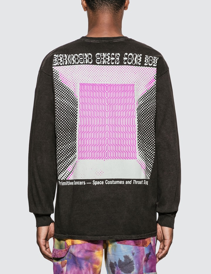 Shriek Of The Falcon Long Sleeve T-Shirt Placeholder Image