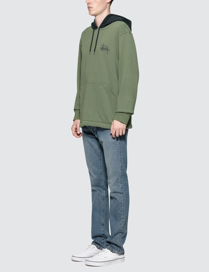 Two Tone Hoodie Placeholder Image