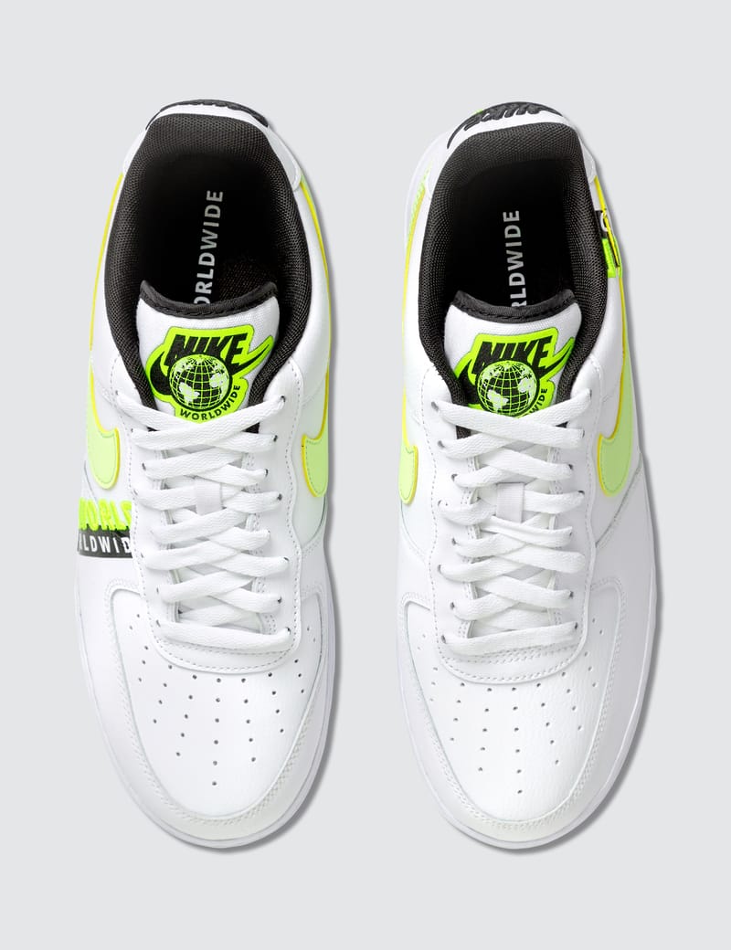 Nike - Nike Air Force 1 '07 LV8 WW | HBX - Globally Curated Fashion and  Lifestyle by Hypebeast