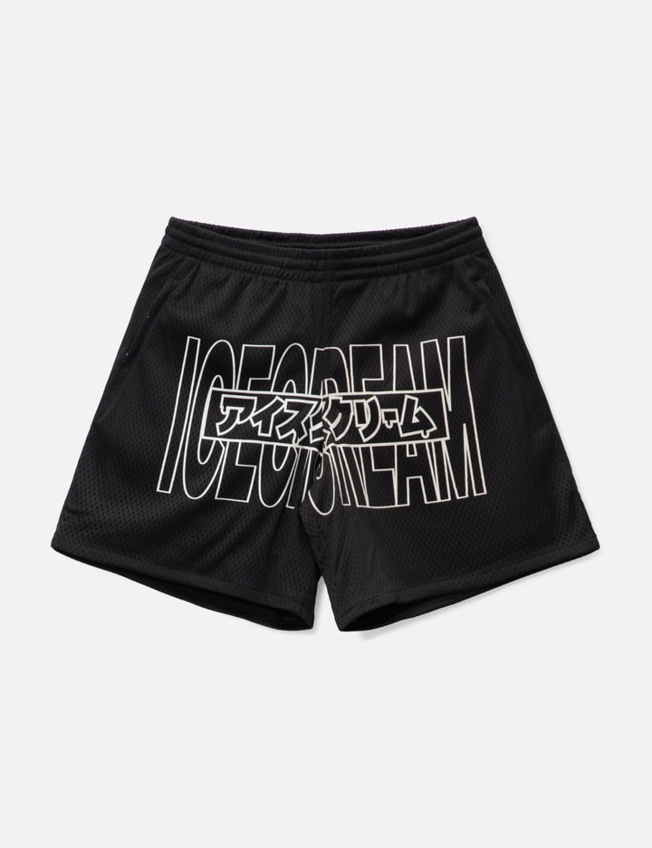 KATAKANA SHORTS (3M REFLECT) Placeholder Image