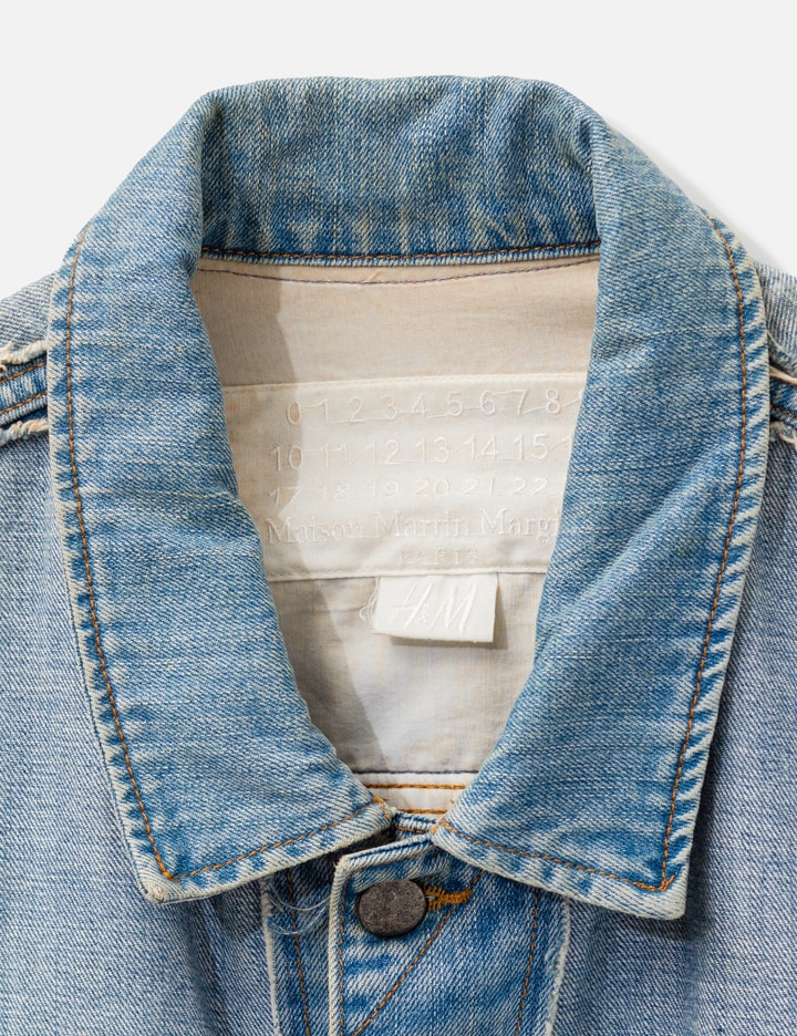 Maison Margiela H&M Denim Jacket