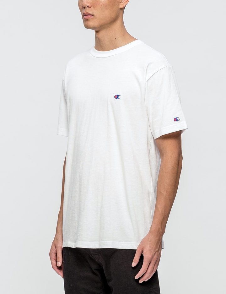 Small Logo S/S T-Shirt Placeholder Image