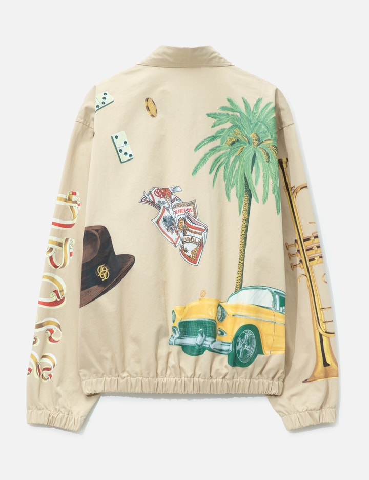 Drole de Monsieur Blouson Cuba