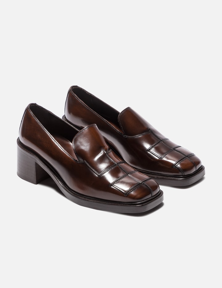 Guera Heeled Slip-On Loafer Placeholder Image